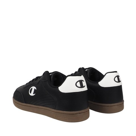 Buty męskie Champion Prestige Mix Material Low Cut czarne S22330 KK001 42,5 Champion