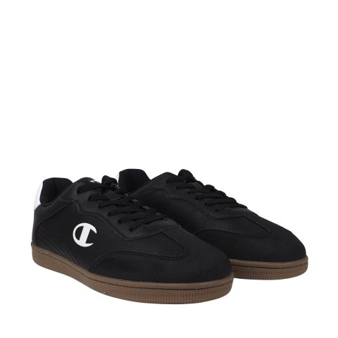 Buty męskie Champion Prestige Mix Material Low Cut czarne S22330 KK001 44 Champion