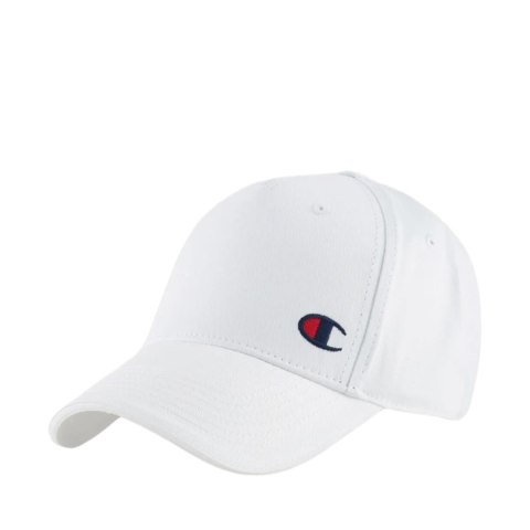 Czapka z daszkiem Champion Baseball biała 805974 WW001 Champion