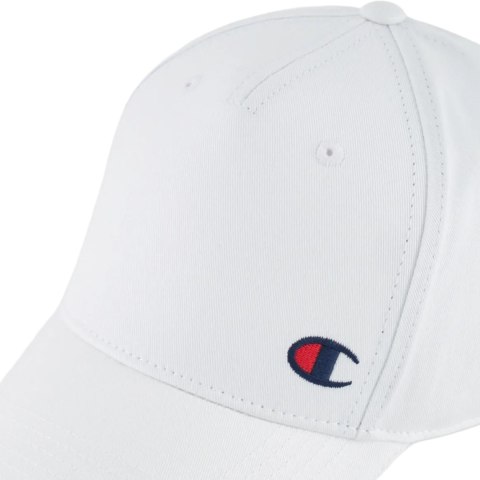 Czapka z daszkiem Champion Baseball biała 805974 WW001 Champion