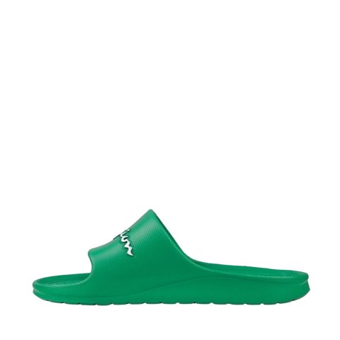 Klapki męskie Champion Cabana Slide zielone S22413 GS130 44 Champion