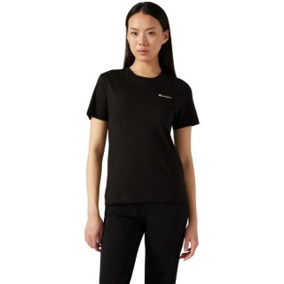 Koszulka damska Champion SS Tee czarna 118091 KK001 XS Champion