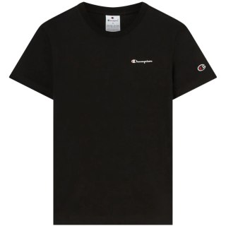 Koszulka damska Champion SS Tee czarna 118091 KK001 XS Champion
