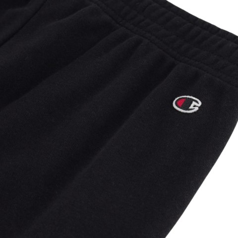 Spodnie damskie Champion Elastic Cuff Pants czarne 117790 KK001 M Champion