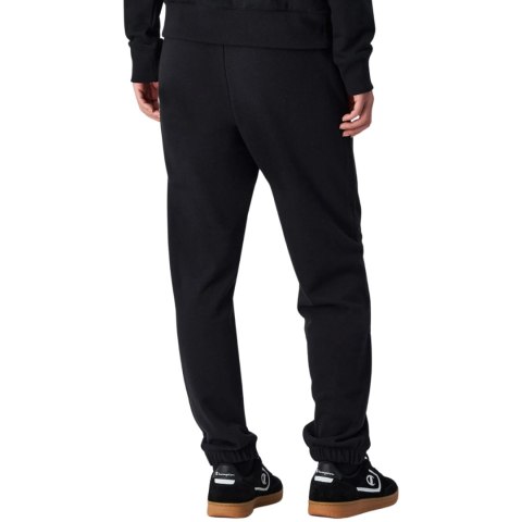 Spodnie damskie Champion Elastic Cuff Pants czarne 117790 KK001 S Champion