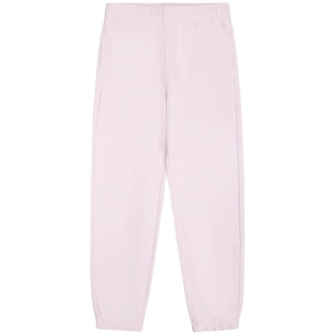 Spodnie damskie Champion Elastic Cuff Pants jasnoróżowe 117790 PS195 XL Champion
