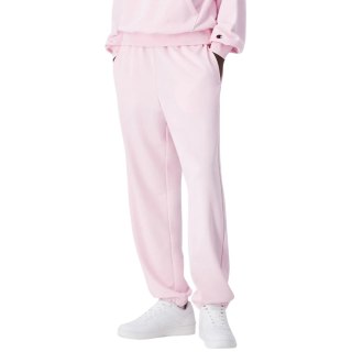 Spodnie damskie Champion Elastic Cuff Pants jasnoróżowe 117790 PS195 M Champion