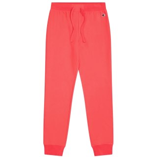 Spodnie damskie Champion Rib Cuff Pants różowe 118101 PS203 XL Champion