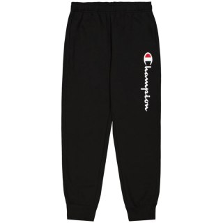 Spodnie męskie Champion Rib Cuff Pants czarne 220732 KK001 S Champion