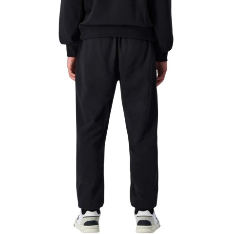 Spodnie męskie Champion Rib Cuff Pants czarne 220732 KK001 S Champion