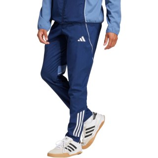 Spodnie męskie adidas Tiro 25 Competition Presentation granatowe JI6565 2XL Adidas teamwear