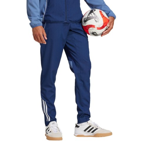 Spodnie męskie adidas Tiro 25 Competition Presentation granatowe JI6565 XL Adidas teamwear