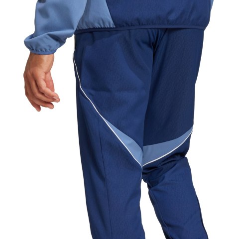 Spodnie męskie adidas Tiro 25 Competition Presentation granatowe JI6565 XL Adidas teamwear