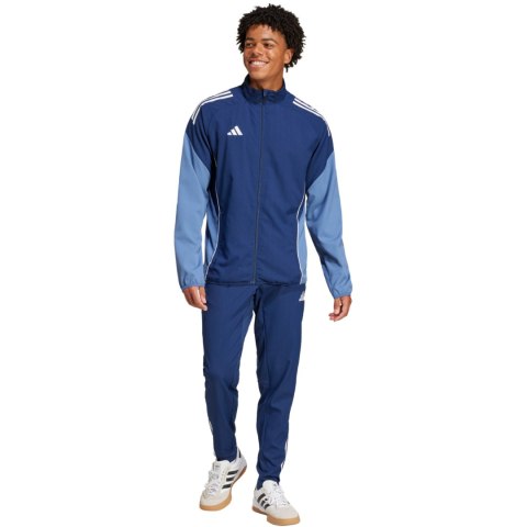 Spodnie męskie adidas Tiro 25 Competition Presentation granatowe JI6565 XL Adidas teamwear