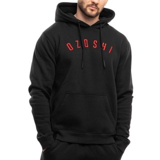 Bluza męska Ozoshi Brazos czarna OZ93898 M Ozoshi