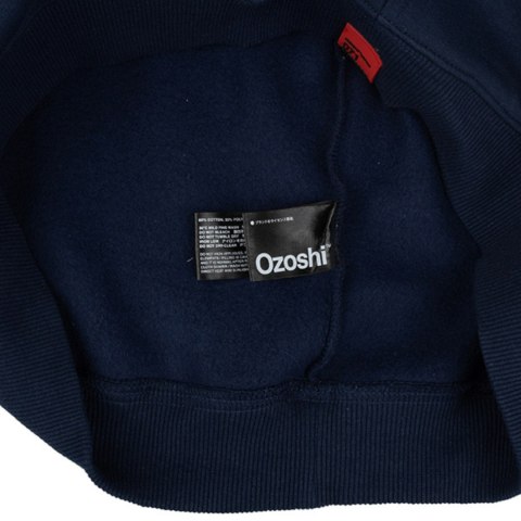 Bluza męska Ozoshi Brazos granatowa OZ93903 L Ozoshi