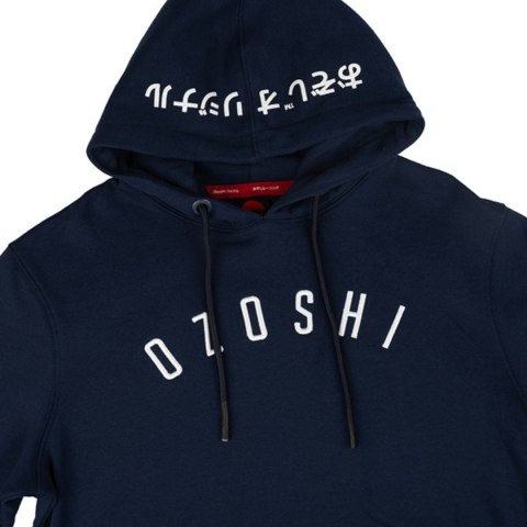 Bluza męska Ozoshi Brazos granatowa OZ93903 M Ozoshi