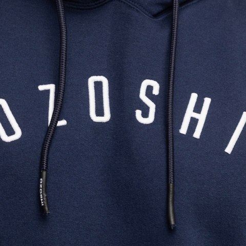 Bluza męska Ozoshi Brazos granatowa OZ93903 S Ozoshi