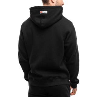 Bluza męska Ozoshi Hudson czarna OZ93923 L Ozoshi