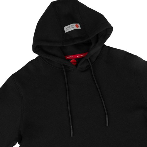 Bluza męska Ozoshi Jukon czarna OZ93883 M Ozoshi