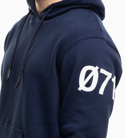 Bluza męska Ozoshi Jukon granatowa OZ93893 2XL Ozoshi