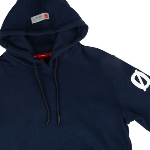 Bluza męska Ozoshi Jukon granatowa OZ93893 2XL Ozoshi