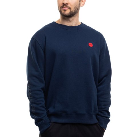 Bluza męska Ozoshi Kolumbia granatowa OZ93878 L Ozoshi