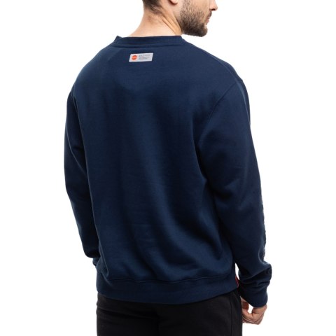 Bluza męska Ozoshi Kolumbia granatowa OZ93878 L Ozoshi