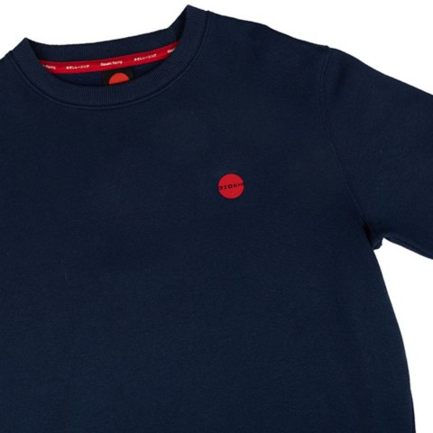 Bluza męska Ozoshi Kolumbia granatowa OZ93878 L Ozoshi