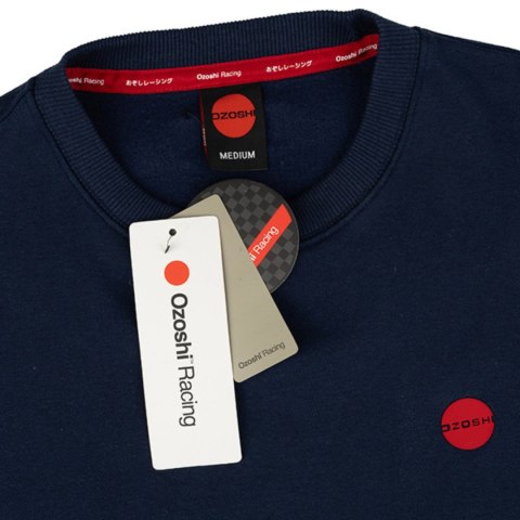Bluza męska Ozoshi Kolumbia granatowa OZ93878 L Ozoshi