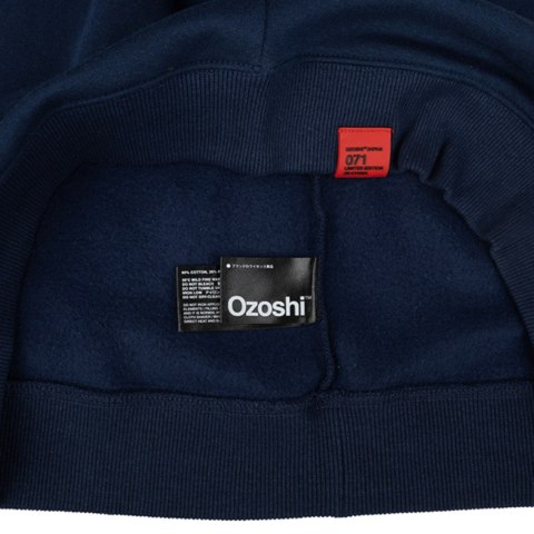 Bluza męska Ozoshi Kolumbia granatowa OZ93878 L Ozoshi