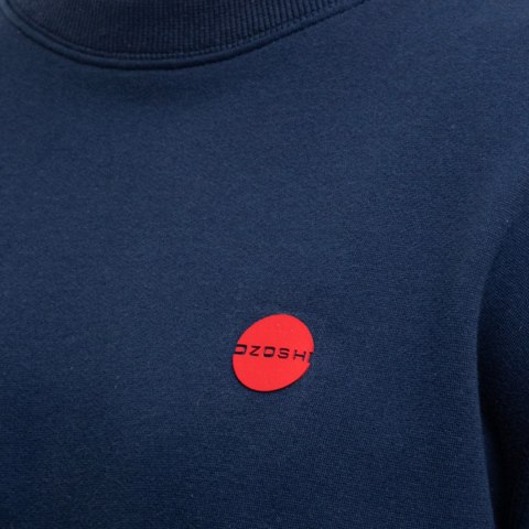 Bluza męska Ozoshi Kolumbia granatowa OZ93878 L Ozoshi