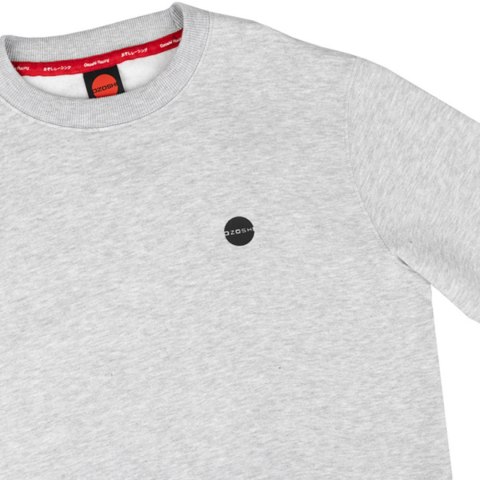 Bluza męska Ozoshi Kolumbia szara OZ93873 2XL Ozoshi