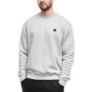 Bluza męska Ozoshi Kolumbia szara OZ93873 S Ozoshi