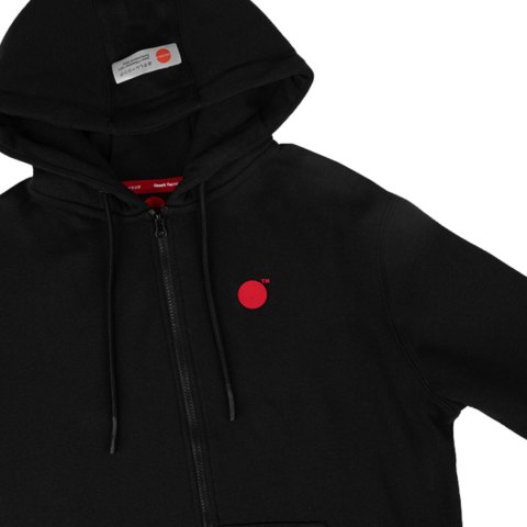 Bluza męska Ozoshi Pecos czarna OZ93908 2XL Ozoshi