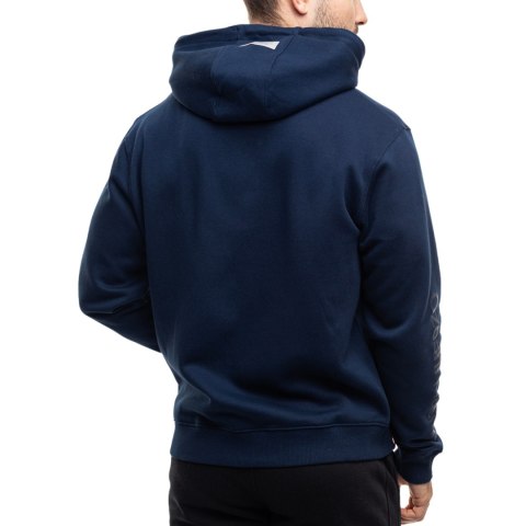 Bluza męska Ozoshi Pecos granatowa OZ93918 M Ozoshi