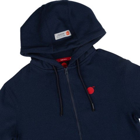 Bluza męska Ozoshi Pecos granatowa OZ93918 M Ozoshi