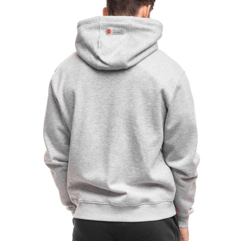 Bluza męska Ozoshi Pecos szara OZ93913 XL Ozoshi