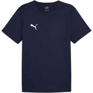 Koszulka męska Puma teamRISE Matchday Jersey granatowa 706132 06 S Puma