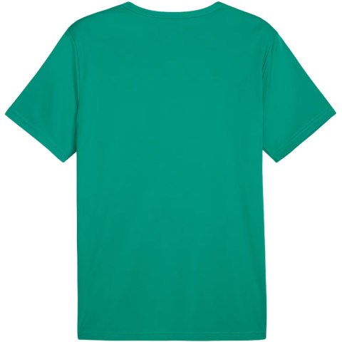 Koszulka męska Puma teamRISE Matchday Jersey zielona 706132 05 XL Puma