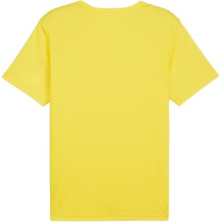 Koszulka męska Puma teamRISE Matchday Jersey żółta 706132 07 XL Puma