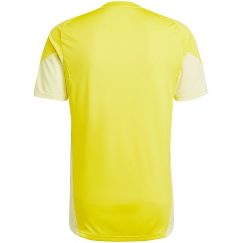 Koszulka męska adidas Tiro 25 Competition Training Jersey żółta JI8952 2XL Adidas teamwear
