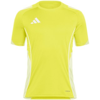 Koszulka męska adidas Tiro 25 Competition Training Jersey żółta JI8952 M Adidas teamwear