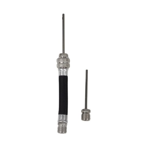 Pompka do piłek Puma czarna 51320 02 Puma
