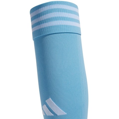 Rękawy piłkarskie adidas Team Sleeve 23 jasnoniebieskie JM3636 40-42 Adidas teamwear