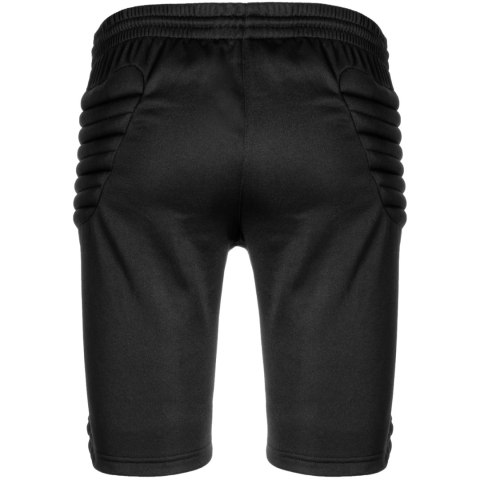 Spodenki bramkarskie dla dzieci Reusch GK Training czarne 5228200 7702 L Reusch