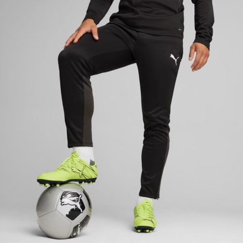 Spodnie męskie Puma Team Goal Training czarne 658639 03 2XL Puma