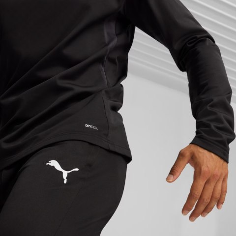 Spodnie męskie Puma Team Goal Training czarne 658639 03 2XL Puma