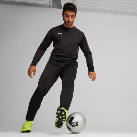 Spodnie męskie Puma Team Goal Training czarne 658639 03 2XL Puma
