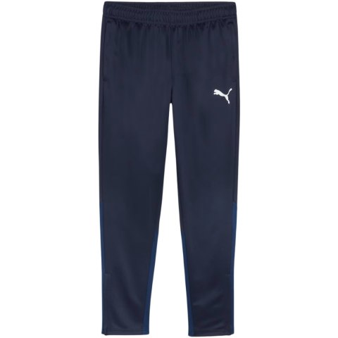 Spodnie męskie Puma Team Goal Training granatowe 658639 06 M Puma